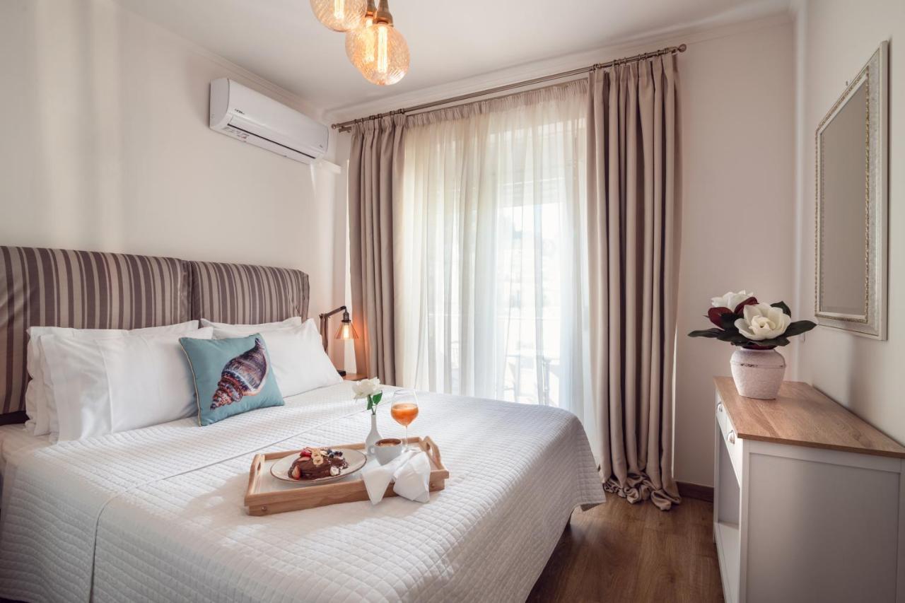 Maison Downtown Luxury Apartments! Zákinthosz Kültér fotó
