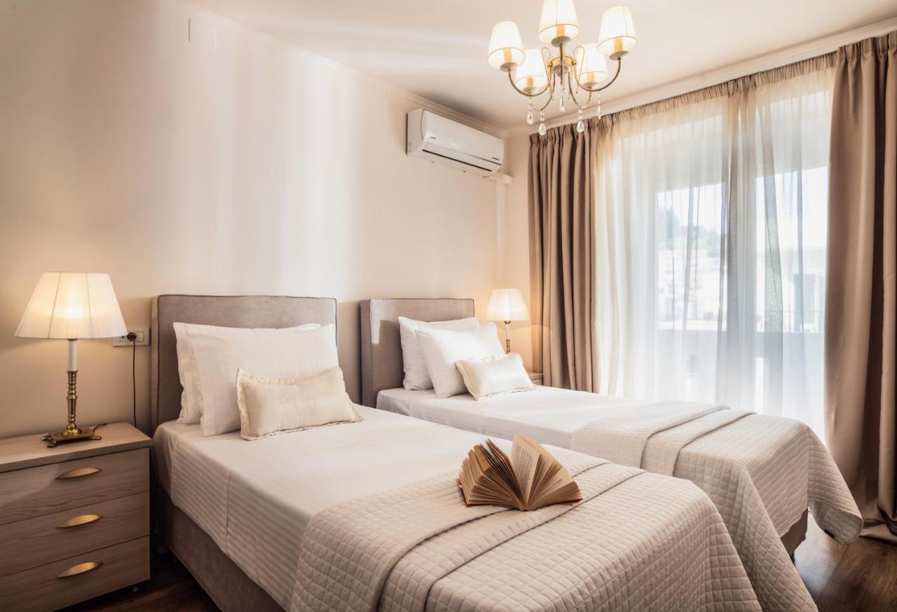 Maison Downtown Luxury Apartments! Zákinthosz Kültér fotó