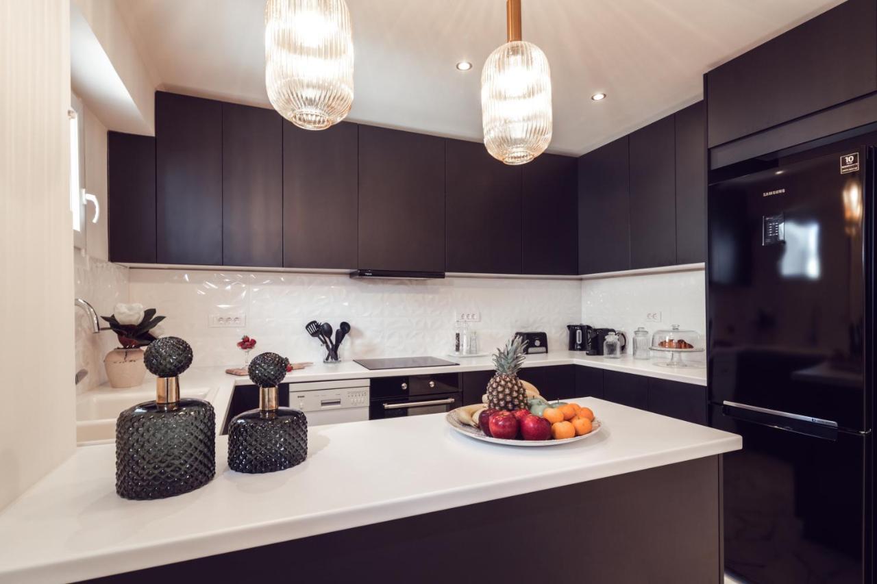 Maison Downtown Luxury Apartments! Zákinthosz Kültér fotó