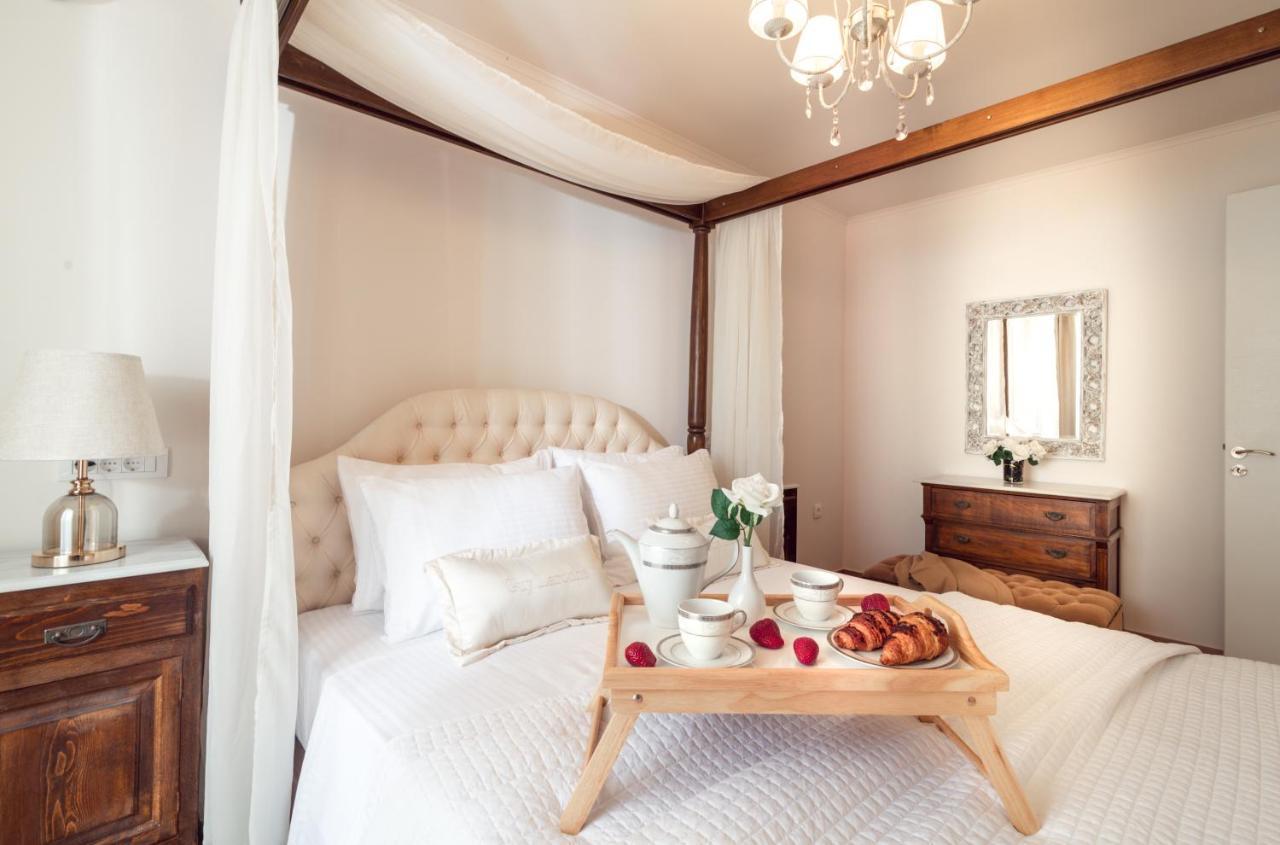 Maison Downtown Luxury Apartments! Zákinthosz Kültér fotó