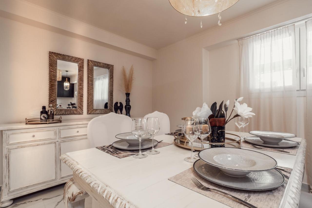 Maison Downtown Luxury Apartments! Zákinthosz Kültér fotó