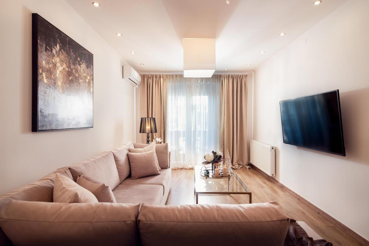 Maison Downtown Luxury Apartments! Zákinthosz Kültér fotó