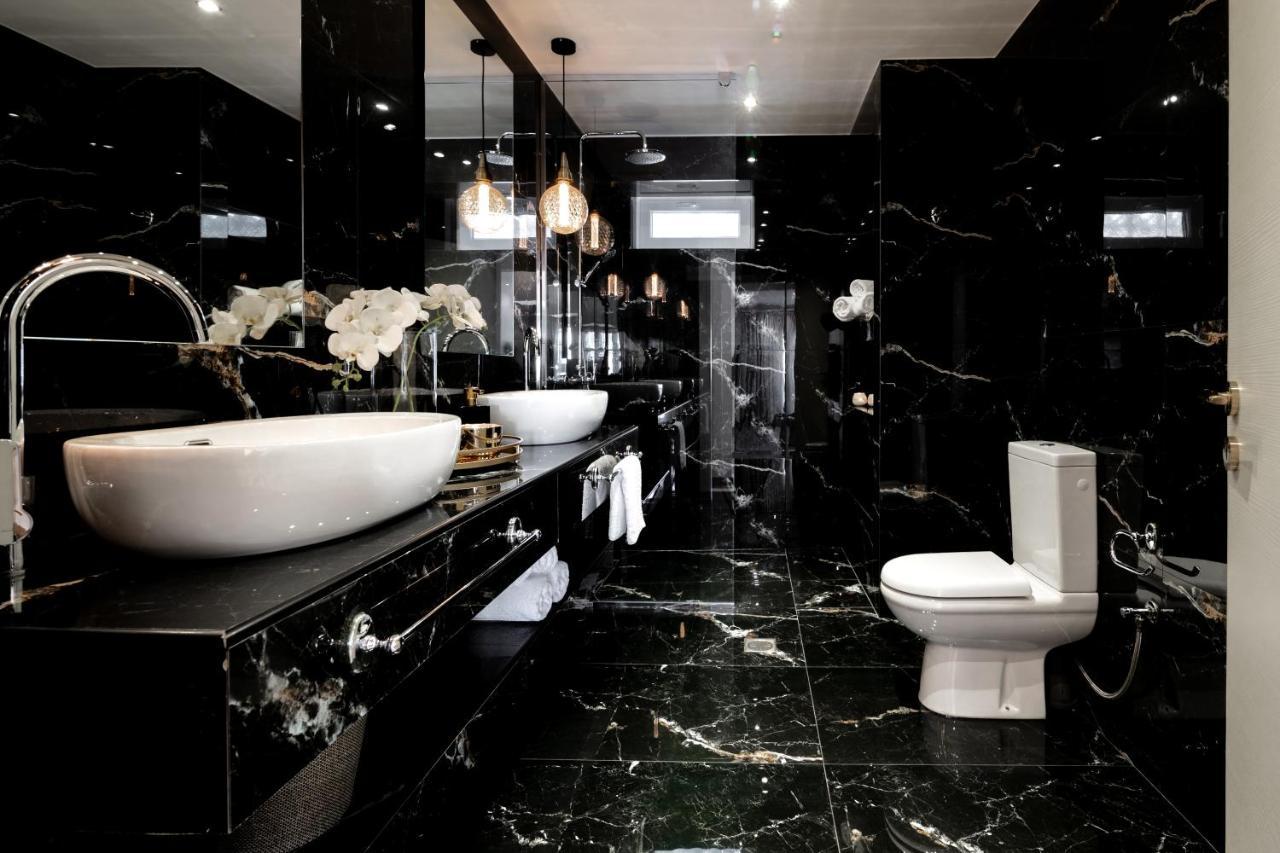 Maison Downtown Luxury Apartments! Zákinthosz Kültér fotó
