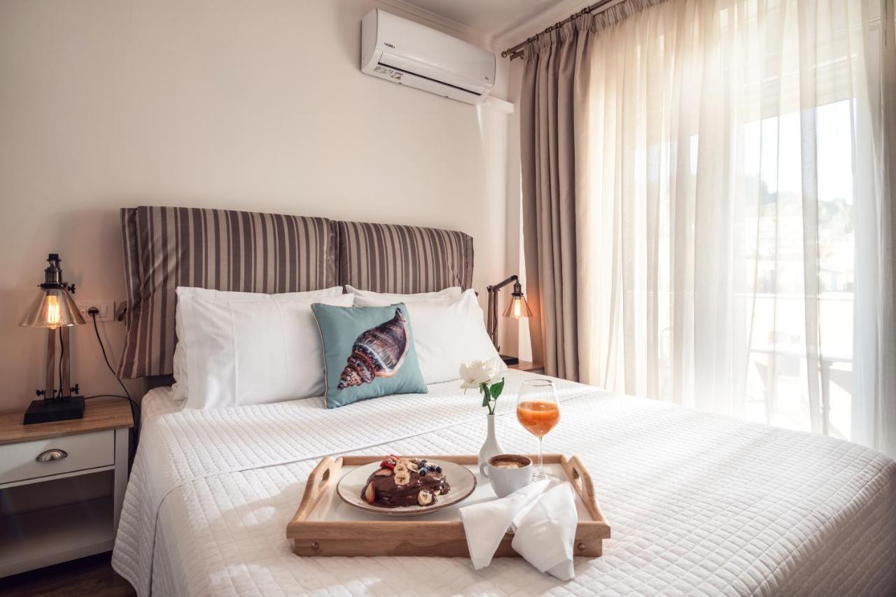 Maison Downtown Luxury Apartments! Zákinthosz Kültér fotó