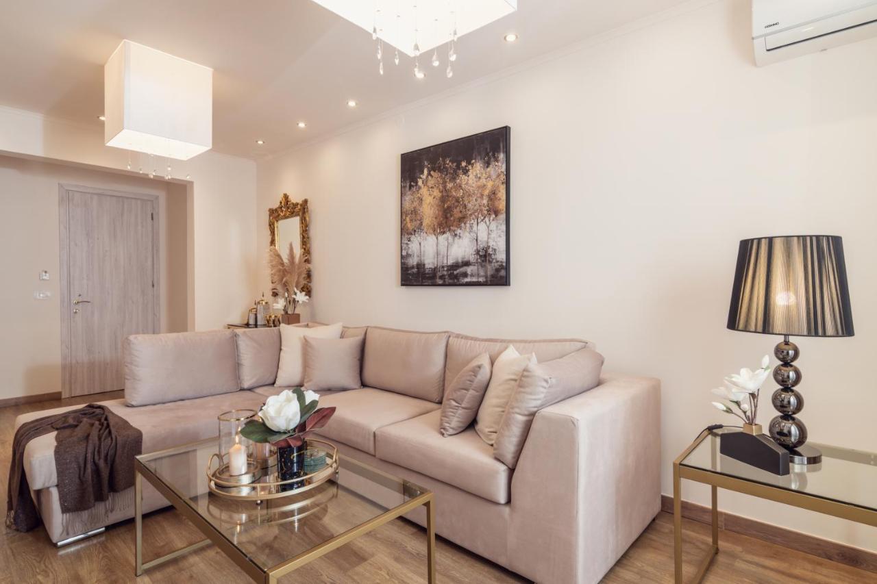 Maison Downtown Luxury Apartments! Zákinthosz Kültér fotó