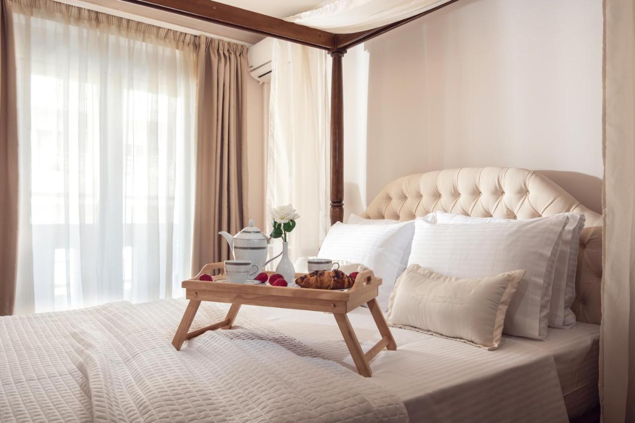 Maison Downtown Luxury Apartments! Zákinthosz Kültér fotó