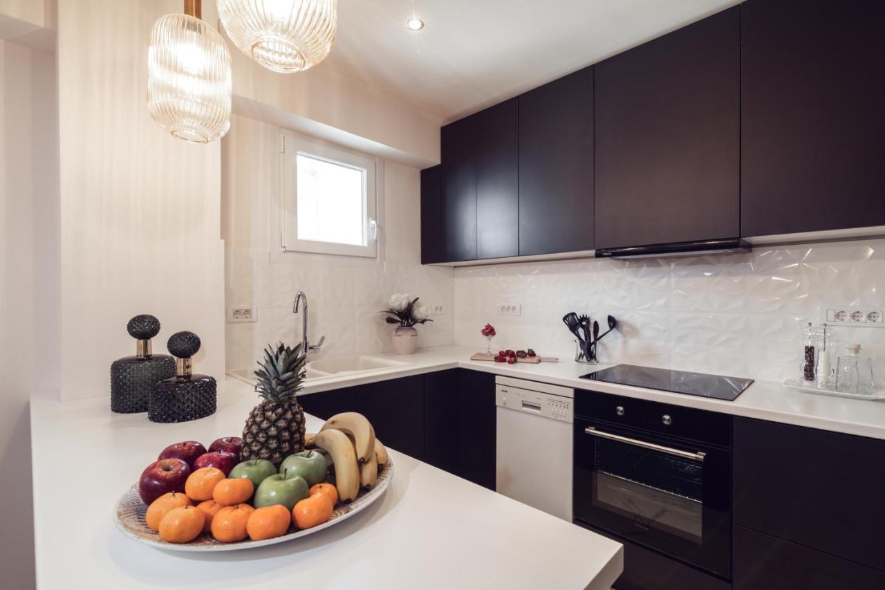 Maison Downtown Luxury Apartments! Zákinthosz Kültér fotó