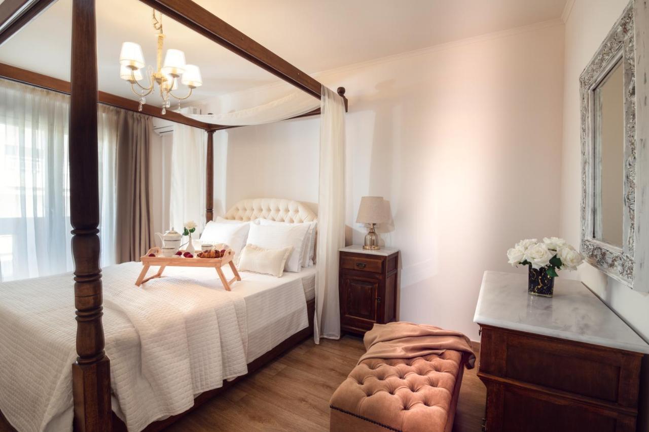 Maison Downtown Luxury Apartments! Zákinthosz Kültér fotó