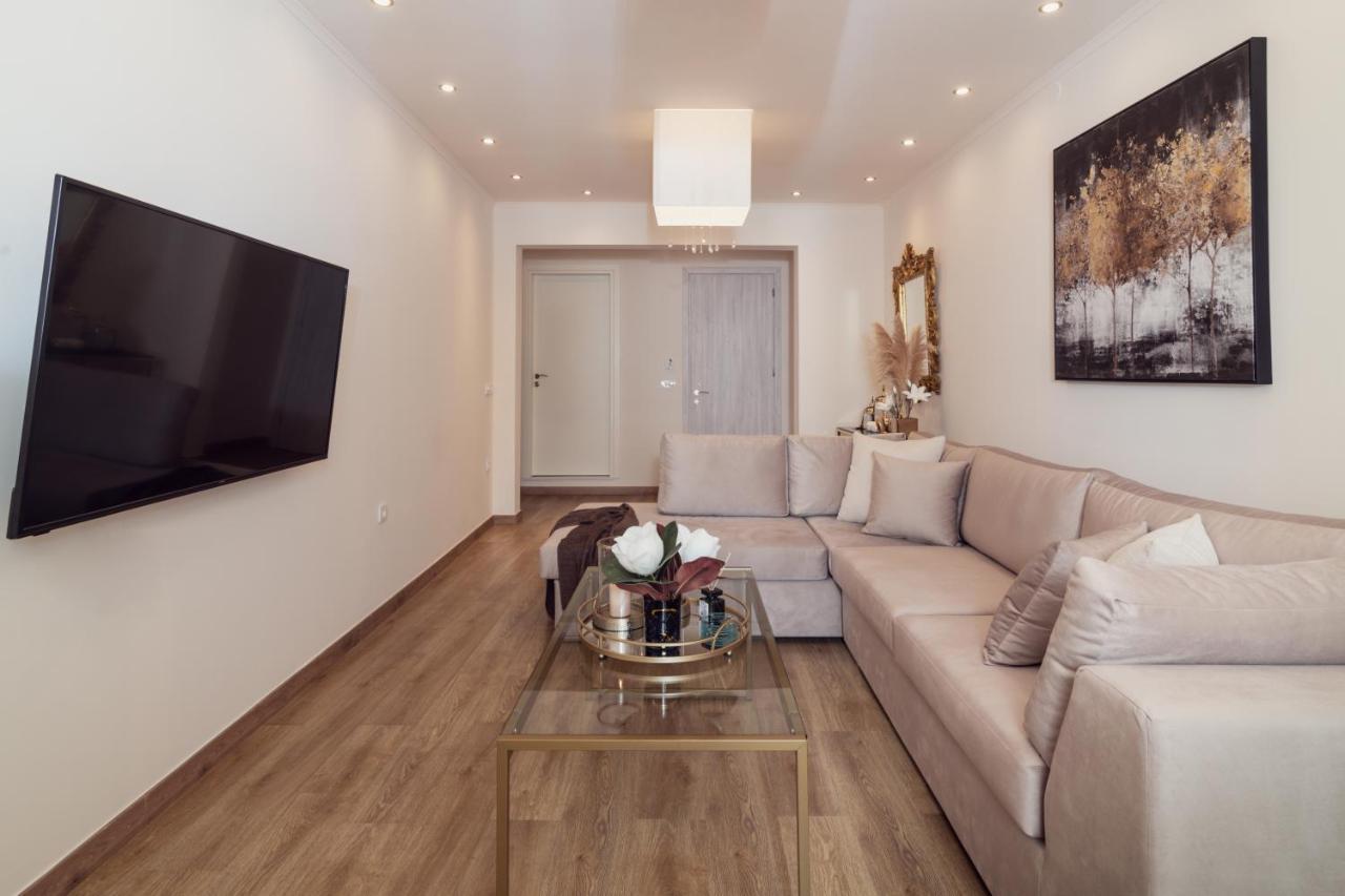 Maison Downtown Luxury Apartments! Zákinthosz Kültér fotó