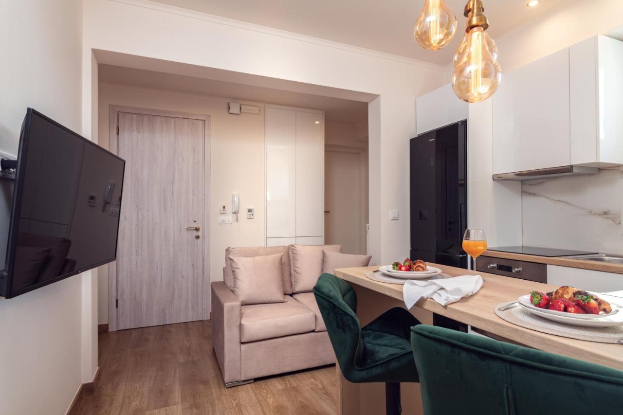 Maison Downtown Luxury Apartments! Zákinthosz Kültér fotó