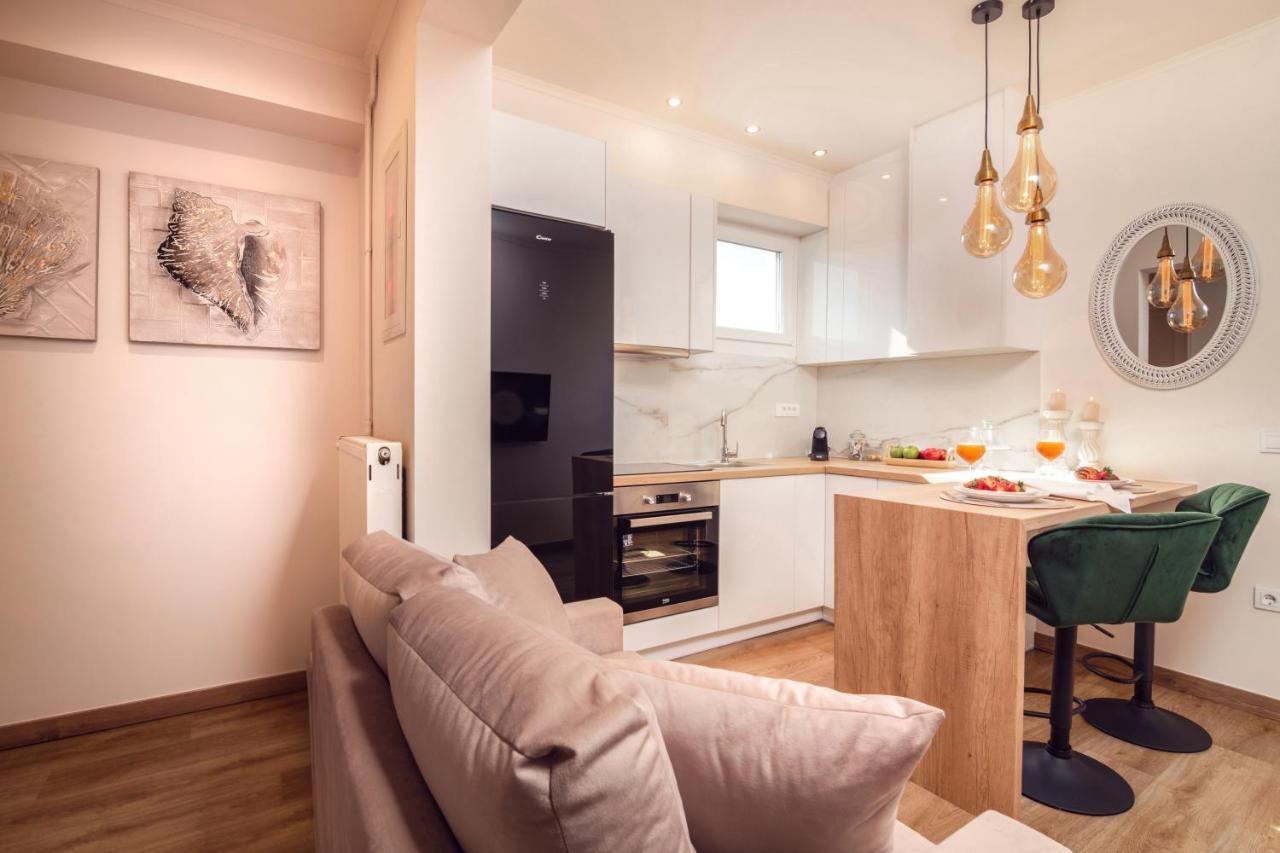 Maison Downtown Luxury Apartments! Zákinthosz Kültér fotó